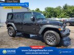 Thumbnail Photo 5 for 2025 Jeep Wrangler 4WD Unlimited Sport