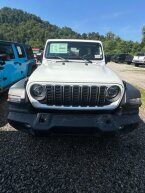 Thumbnail Photo 1 for New 2025 Jeep Wrangler
