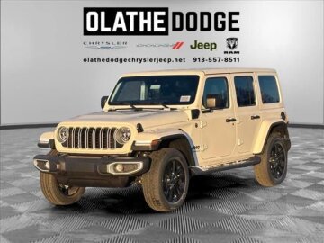 New 2025 Jeep Wrangler