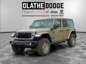 New 2025 Jeep Wrangler
