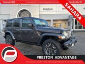 New 2025 Jeep Wrangler