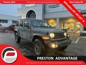 New 2025 Jeep Wrangler