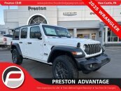 New 2025 Jeep Wrangler