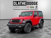 New 2025 Jeep Wrangler
