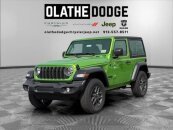 New 2025 Jeep Wrangler