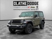 New 2025 Jeep Wrangler