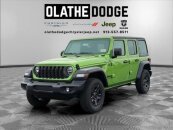 New 2025 Jeep Wrangler