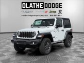 New 2025 Jeep Wrangler