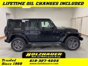 New 2025 Jeep Wrangler High Altitude 4xe