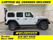 New 2025 Jeep Wrangler