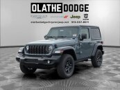 New 2025 Jeep Wrangler