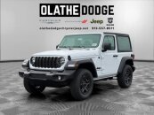 New 2025 Jeep Wrangler