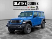 New 2025 Jeep Wrangler