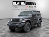 New 2025 Jeep Wrangler