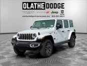 New 2025 Jeep Wrangler