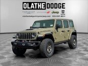 New 2025 Jeep Wrangler