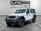 New 2025 Jeep Wrangler