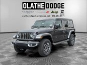 New 2025 Jeep Wrangler