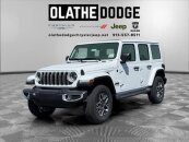 New 2025 Jeep Wrangler