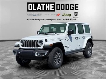 New 2025 Jeep Wrangler