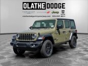 New 2025 Jeep Wrangler