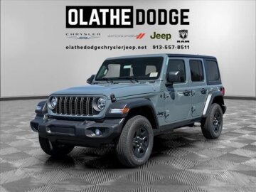 New 2025 Jeep Wrangler