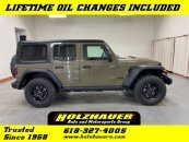 New 2025 Jeep Wrangler