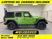 New 2025 Jeep Wrangler