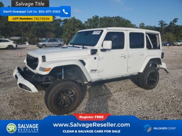 New 2025 Jeep Wrangler High Altitude 4xe