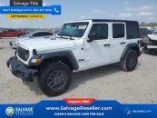 New 2025 Jeep Wrangler