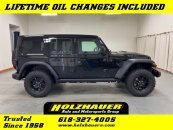 New 2025 Jeep Wrangler
