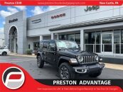 New 2025 Jeep Wrangler