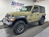 New 2025 Jeep Wrangler