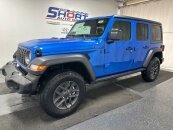 New 2025 Jeep Wrangler