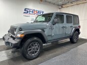 New 2025 Jeep Wrangler