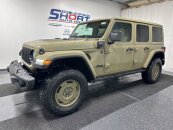 New 2025 Jeep Wrangler