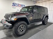 New 2025 Jeep Wrangler