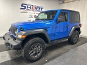 New 2025 Jeep Wrangler