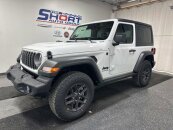 New 2025 Jeep Wrangler