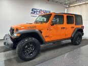 New 2025 Jeep Wrangler
