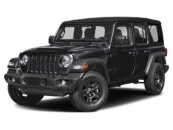 New 2025 Jeep Wrangler