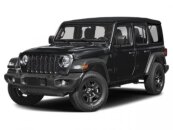 New 2025 Jeep Wrangler