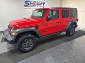 New 2025 Jeep Wrangler