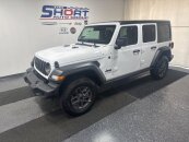 New 2025 Jeep Wrangler
