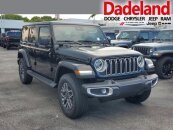 New 2025 Jeep Wrangler