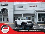 New 2025 Jeep Wrangler