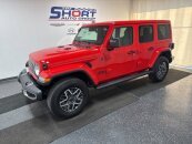 New 2025 Jeep Wrangler