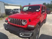 New 2025 Jeep Wrangler