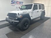 New 2025 Jeep Wrangler