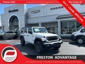 New 2025 Jeep Wrangler